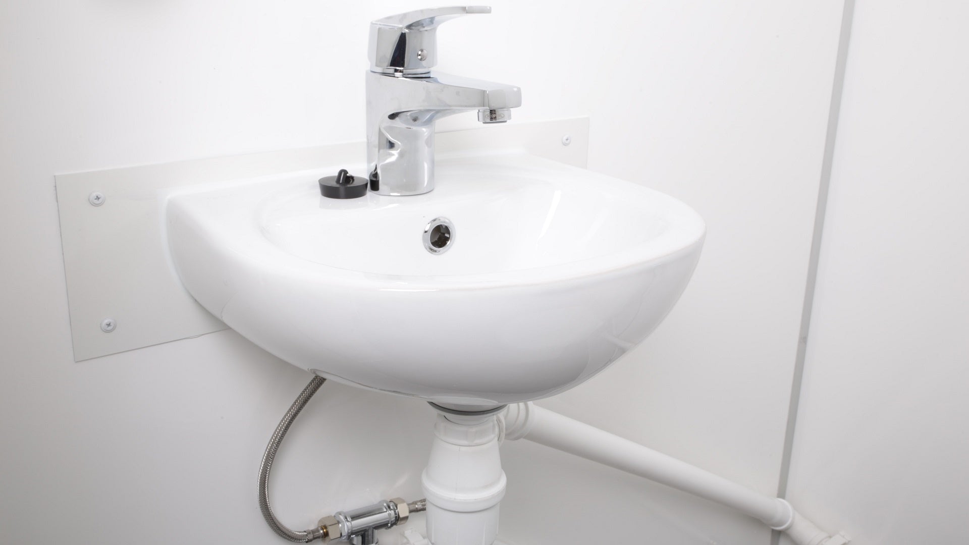Double portable toilet keramisk Double portable toilet keramisk